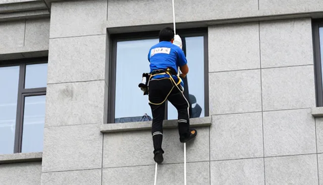 物业维护中保洁服务的差异化表现与优化建议